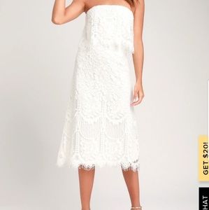 Lulu's Delia Dress, Large